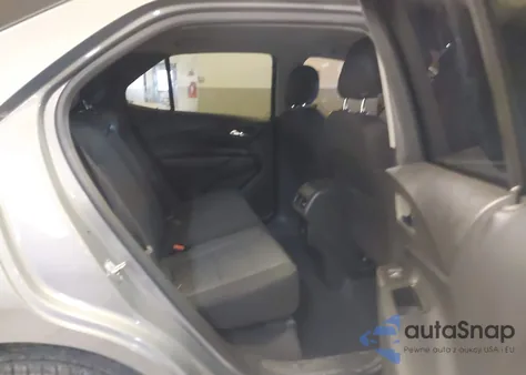 2018 Chevrolet Equinox Lt z USA, uszkodzony, nr VIN 3GNAXSEV5JS579813